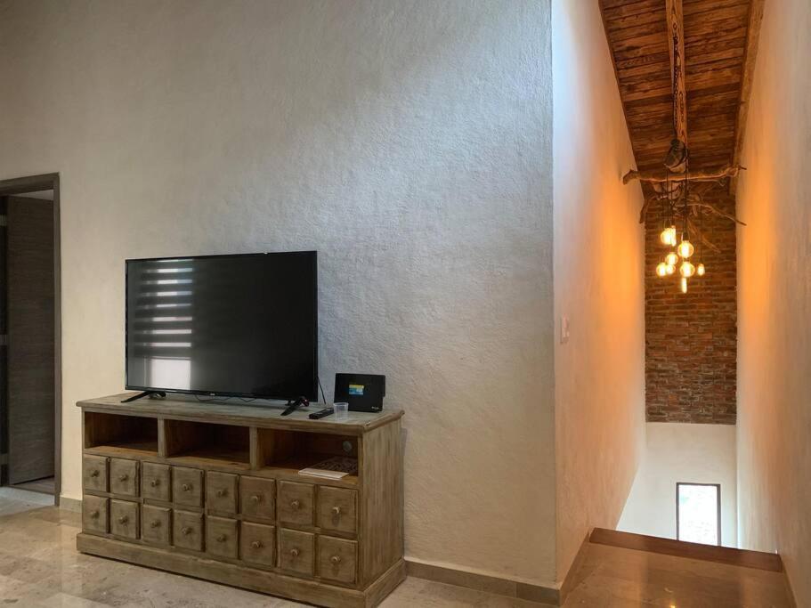 Departamento Lux En Val'Quirico Loft Frontana Apartment Tlaxcala ภายนอก รูปภาพ