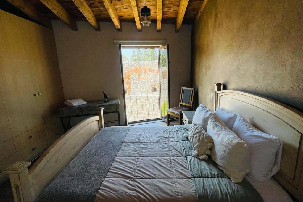 Departamento Lux En Val'Quirico Loft Frontana Apartment Tlaxcala ภายนอก รูปภาพ