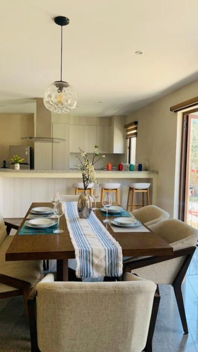 Departamento Lux En Val'Quirico Loft Frontana Apartment Tlaxcala ภายนอก รูปภาพ
